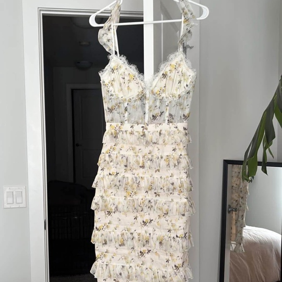 V. Chapman Fiorenza Dress - Picture 3 of 3